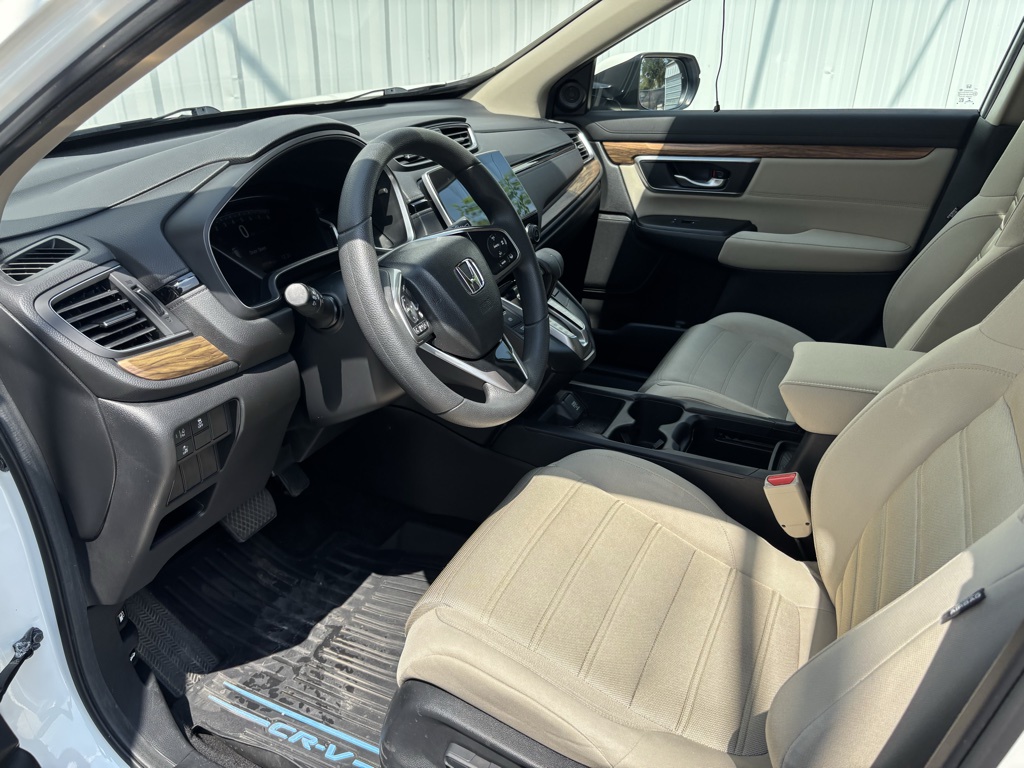 Used Car 2018 Honda Cr-v  Ex For Sale In Austin, Texas