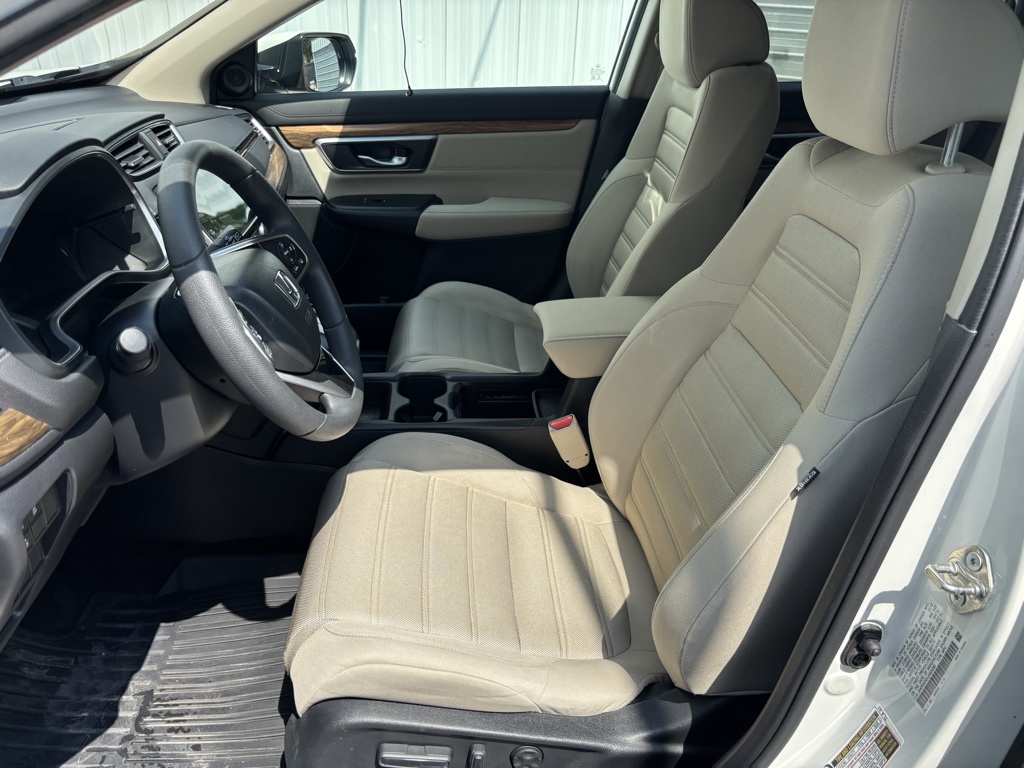 Used Car 2018 Honda Cr-v  Ex For Sale In Austin, Texas
