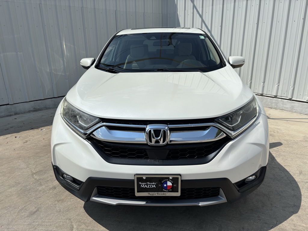 Used Car 2018 Honda Cr-v  Ex For Sale In Austin, Texas