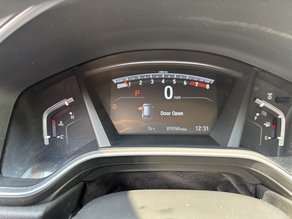 Used Car 2018 Honda Cr-v  Ex For Sale In Austin, Texas