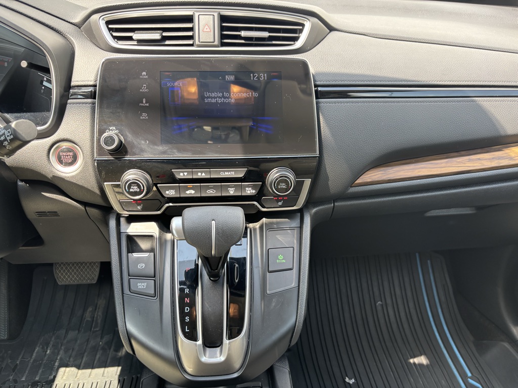 Used Car 2018 Honda Cr-v  Ex For Sale In Austin, Texas