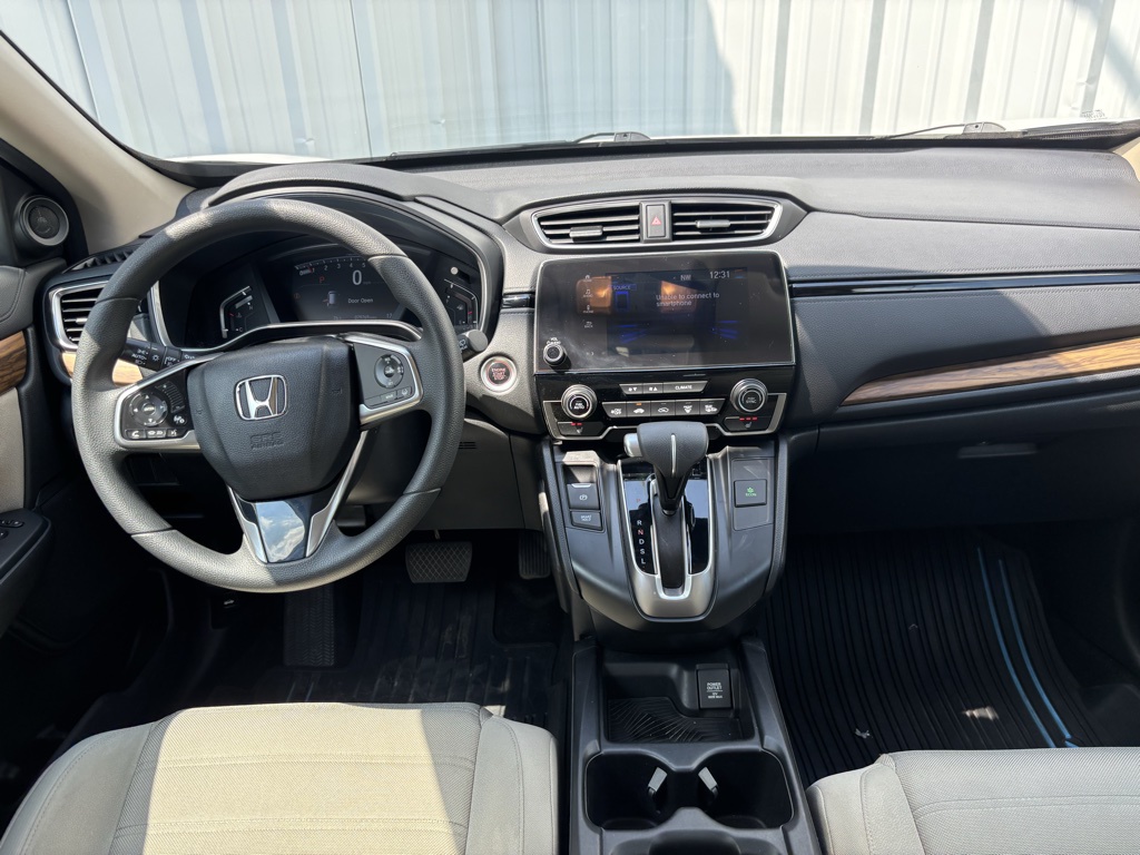 Used Car 2018 Honda Cr-v  Ex For Sale In Austin, Texas