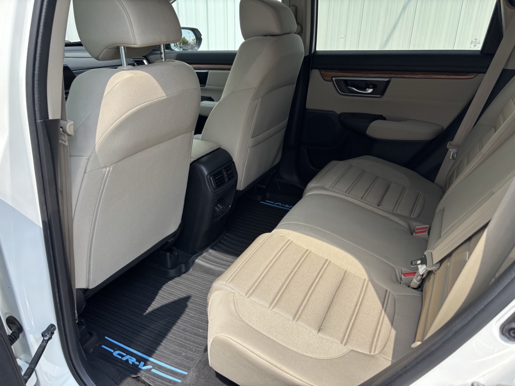 Used Car 2018 Honda Cr-v  Ex For Sale In Austin, Texas