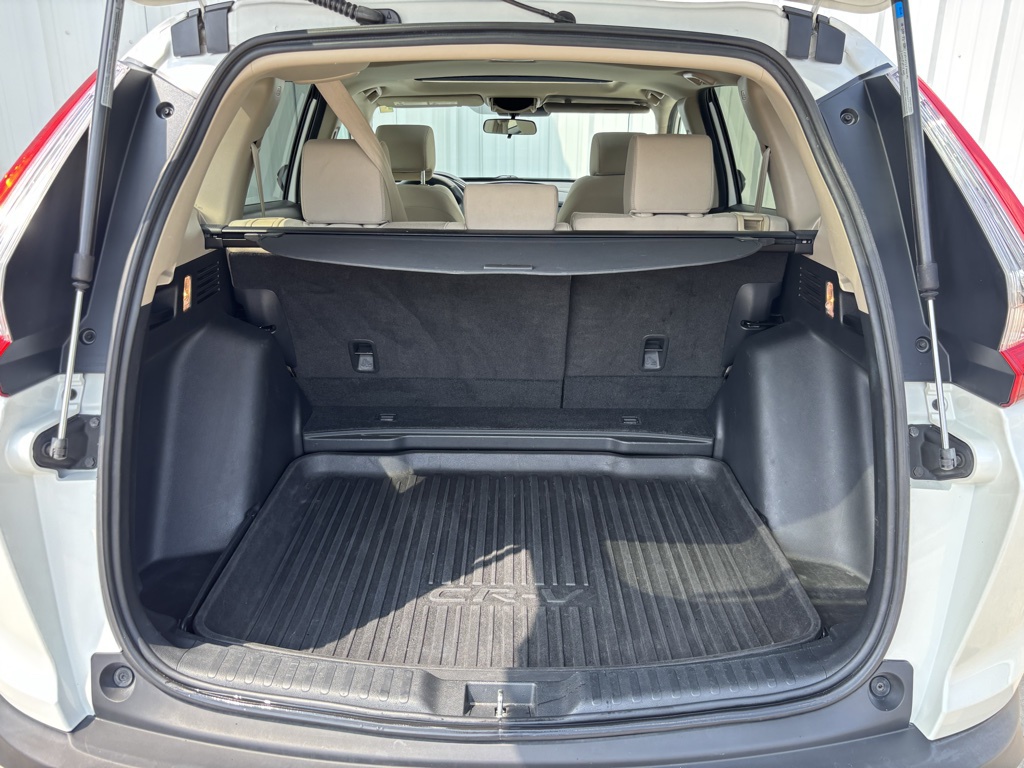 Used Car 2018 Honda Cr-v  Ex For Sale In Austin, Texas