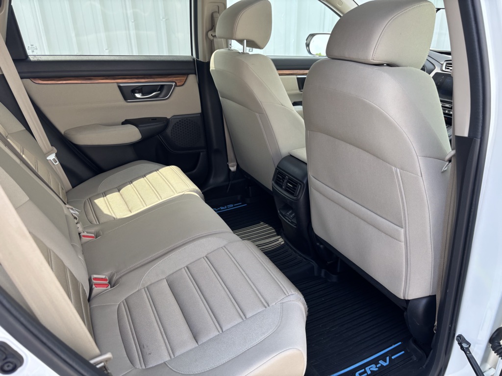 Used Car 2018 Honda Cr-v  Ex For Sale In Austin, Texas