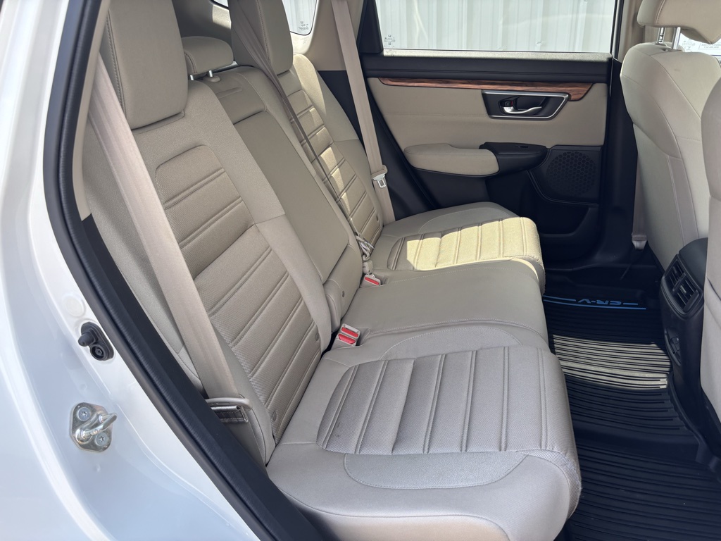 Used Car 2018 Honda Cr-v  Ex For Sale In Austin, Texas