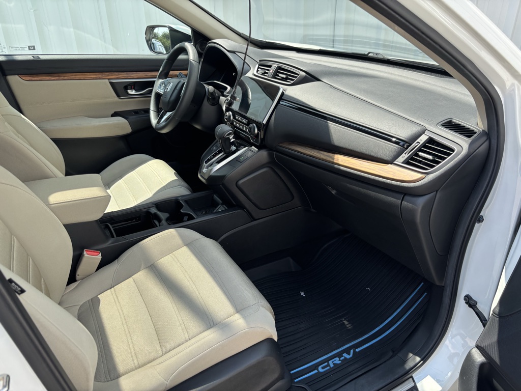 Used Car 2018 Honda Cr-v  Ex For Sale In Austin, Texas