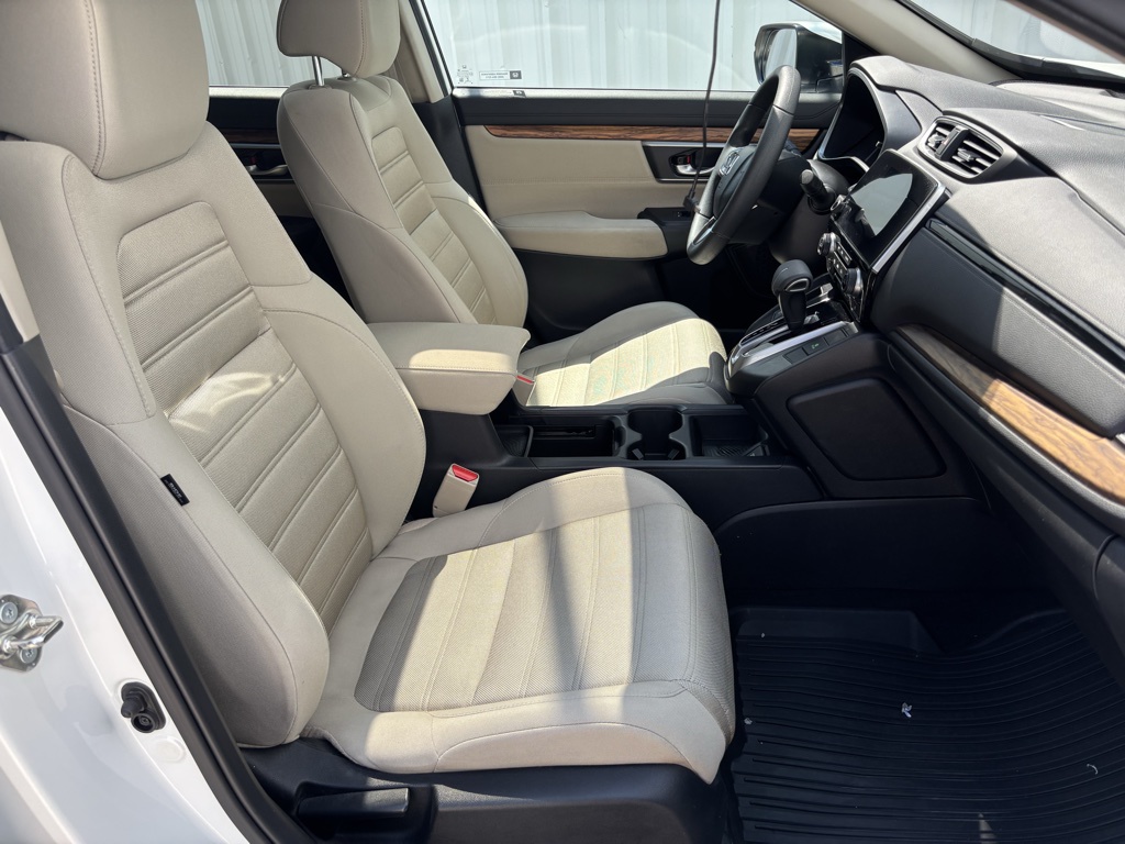 Used Car 2018 Honda Cr-v  Ex For Sale In Austin, Texas