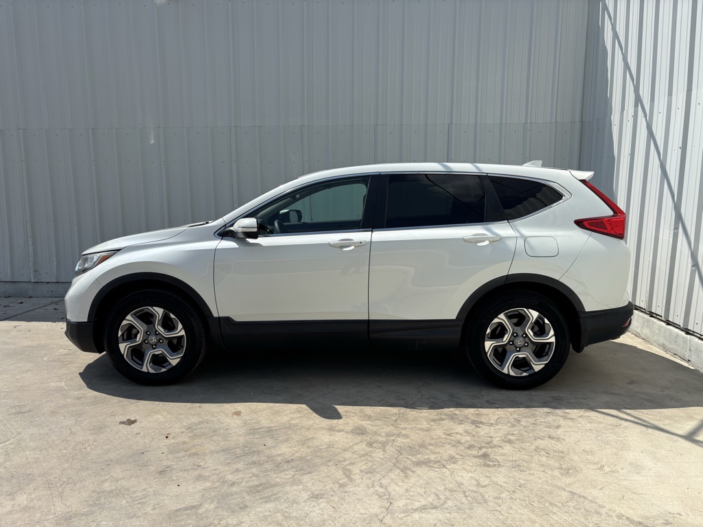 Used Car 2018 Honda Cr-v  Ex For Sale In Austin, Texas