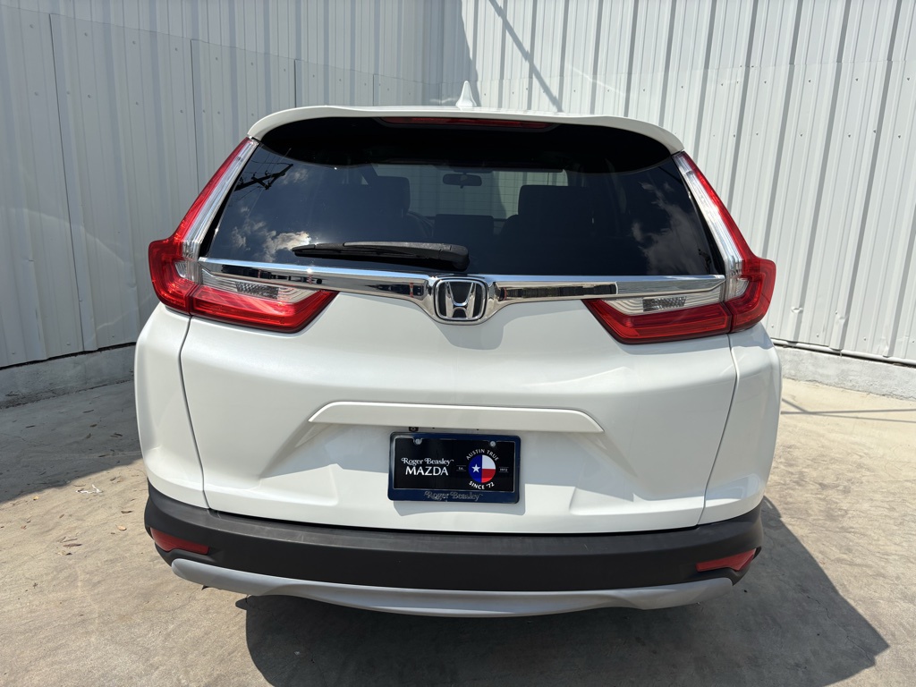 Used Car 2018 Honda Cr-v  Ex For Sale In Austin, Texas
