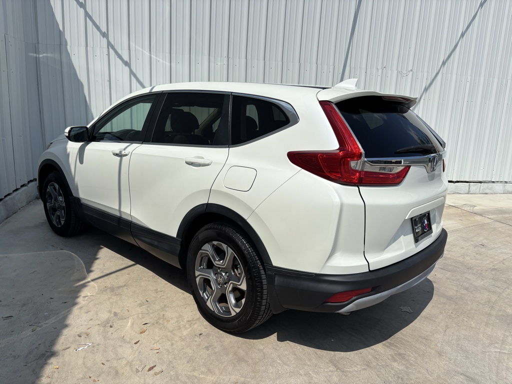 Used Car 2018 Honda Cr-v  Ex For Sale In Austin, Texas