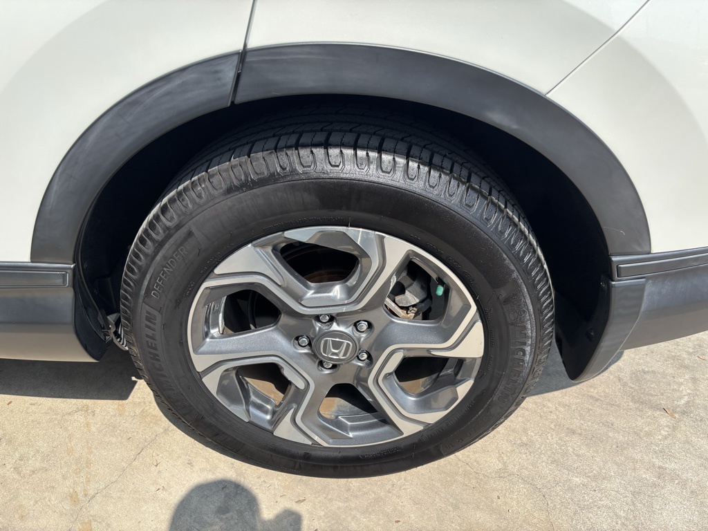 Used Car 2018 Honda Cr-v  Ex For Sale In Austin, Texas