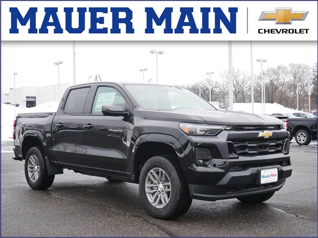 2026 Chevrolet Colorado LT Crew Cab 4WD