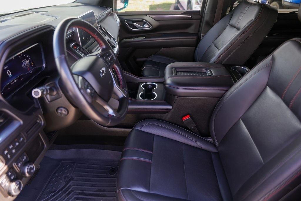 Used Car 2022 Chevrolet Suburban  Rst For Sale Under $60,000 In Austin, Texas