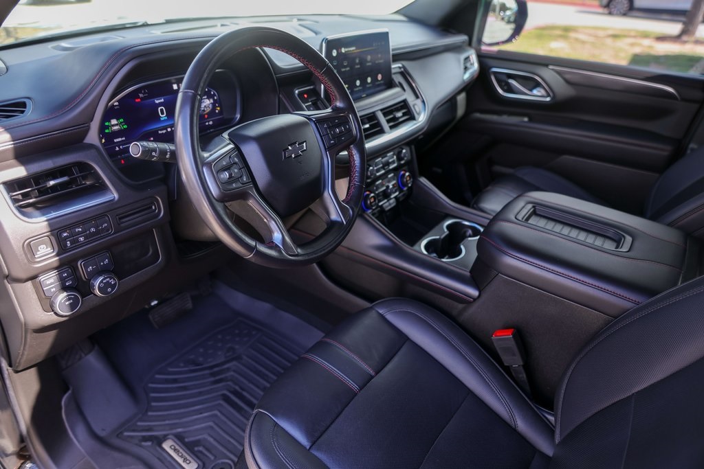 Used Car 2022 Chevrolet Suburban  Rst For Sale Under $60,000 In Austin, Texas