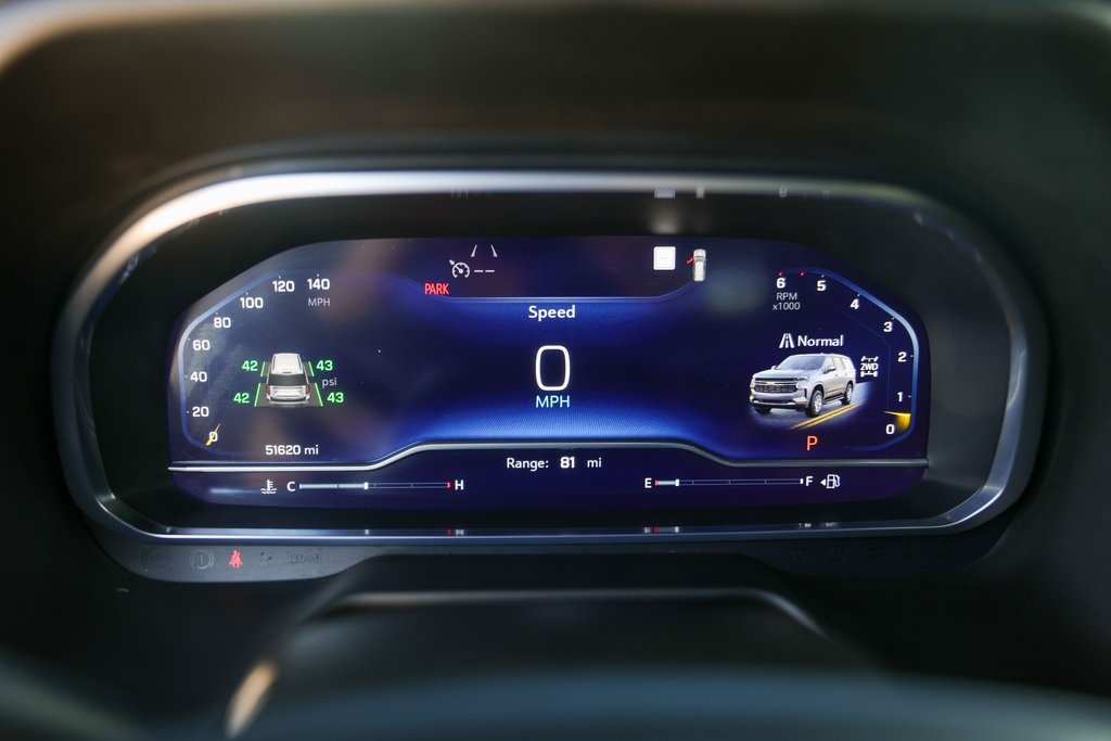 Used Car 2022 Chevrolet Suburban  Rst For Sale Under $60,000 In Austin, Texas