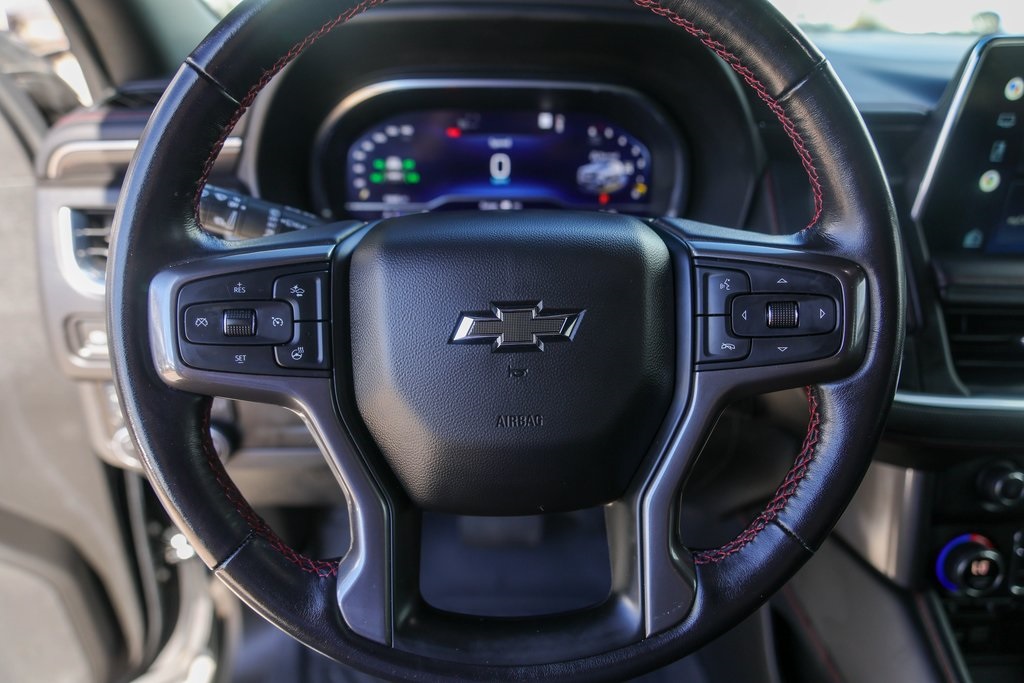 Used Car 2022 Chevrolet Suburban  Rst For Sale Under $60,000 In Austin, Texas