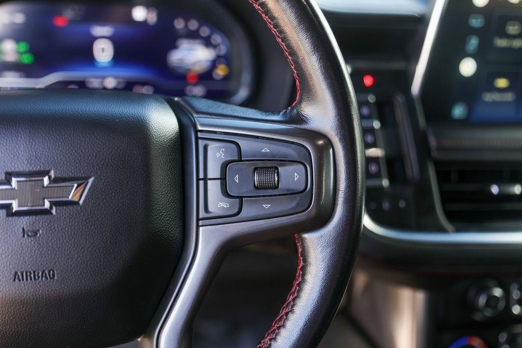 Used Car 2022 Chevrolet Suburban  Rst For Sale Under $60,000 In Austin, Texas