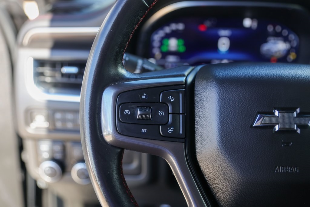 Used Car 2022 Chevrolet Suburban  Rst For Sale Under $60,000 In Austin, Texas