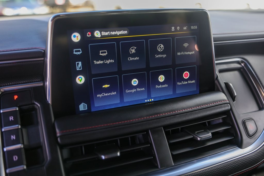 Used Car 2022 Chevrolet Suburban  Rst For Sale Under $60,000 In Austin, Texas