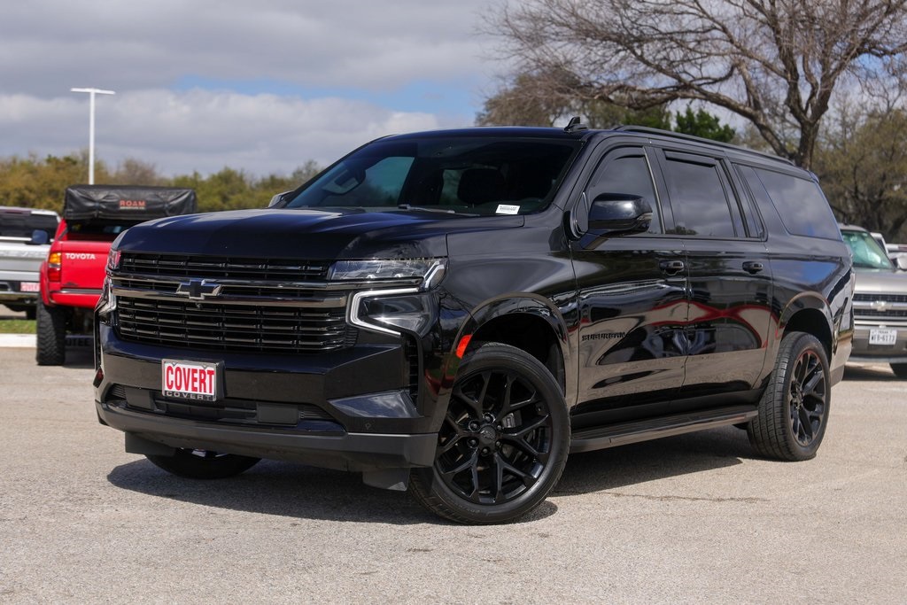 Used Car 2022 Chevrolet Suburban  Rst For Sale Under $60,000 In Austin, Texas