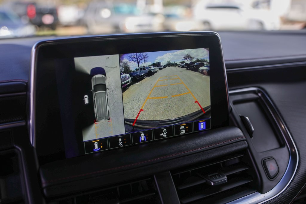 Used Car 2022 Chevrolet Suburban  Rst For Sale Under $60,000 In Austin, Texas