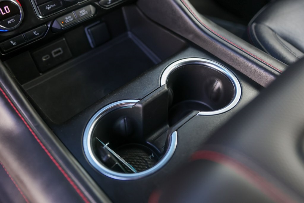 Used Car 2022 Chevrolet Suburban  Rst For Sale Under $60,000 In Austin, Texas