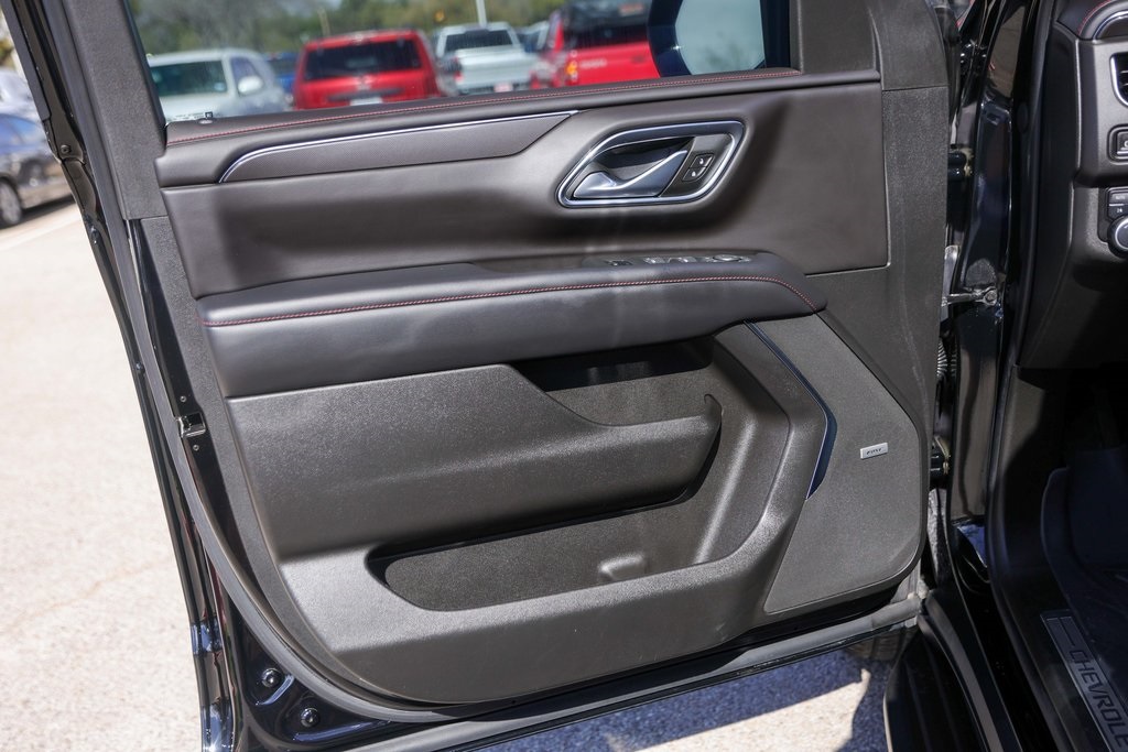 Used Car 2022 Chevrolet Suburban  Rst For Sale Under $60,000 In Austin, Texas