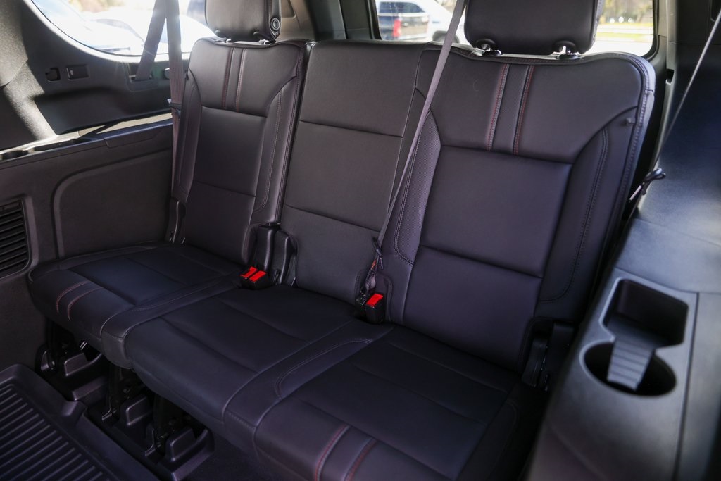 Used Car 2022 Chevrolet Suburban  Rst For Sale Under $60,000 In Austin, Texas