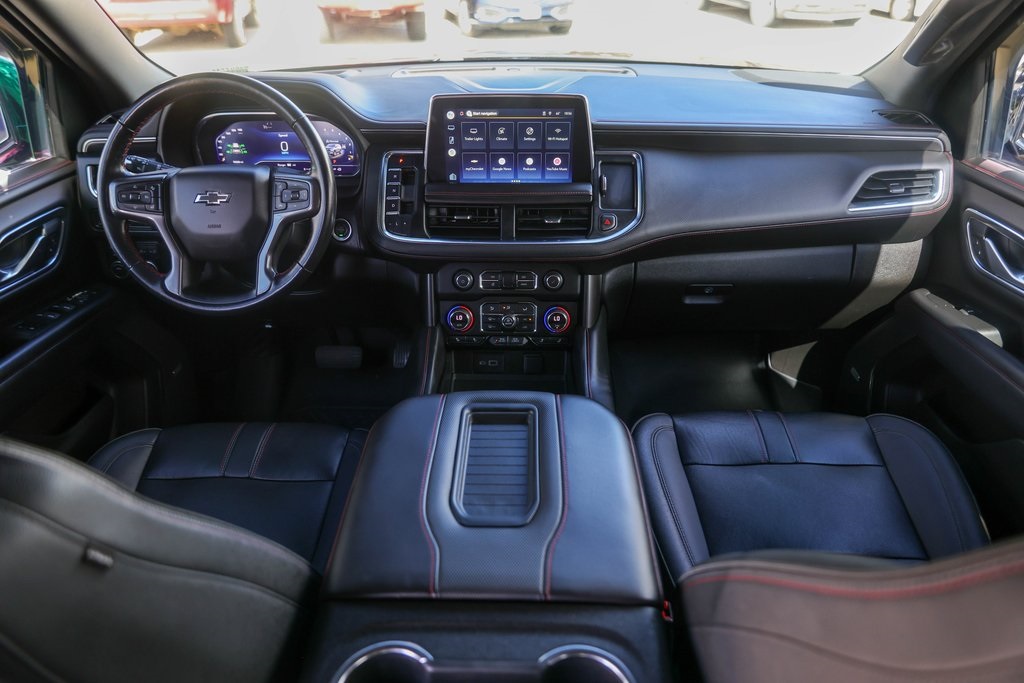 Used Car 2022 Chevrolet Suburban  Rst For Sale Under $60,000 In Austin, Texas