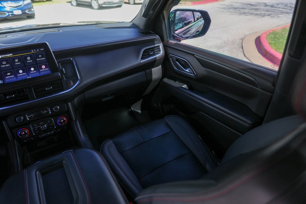 Used Car 2022 Chevrolet Suburban  Rst For Sale Under $60,000 In Austin, Texas