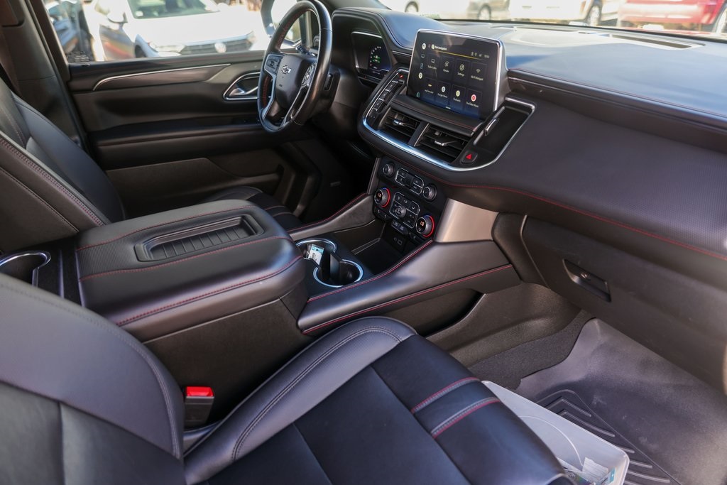 Used Car 2022 Chevrolet Suburban  Rst For Sale Under $60,000 In Austin, Texas