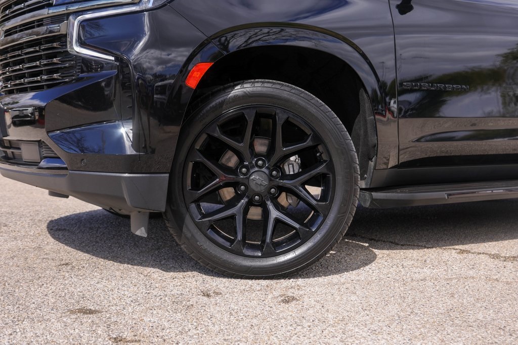 Used Car 2022 Chevrolet Suburban  Rst For Sale Under $60,000 In Austin, Texas