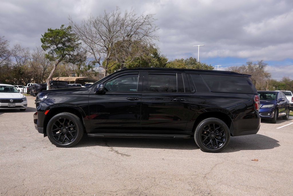 Used Car 2022 Chevrolet Suburban  Rst For Sale Under $60,000 In Austin, Texas