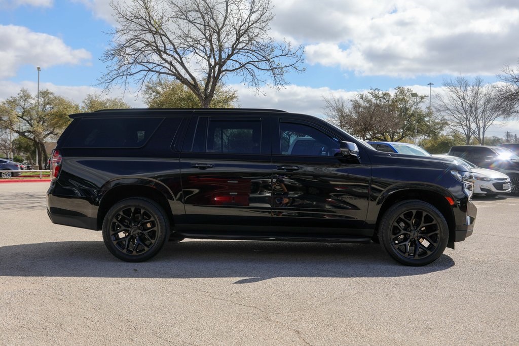 Used Car 2022 Chevrolet Suburban  Rst For Sale Under $60,000 In Austin, Texas