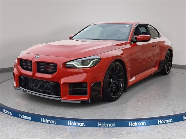 2024 BMW M2 RWD