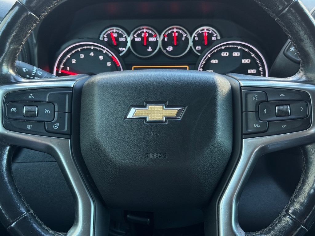 2020 Chevrolet Silverado 1500 LTZ - 9