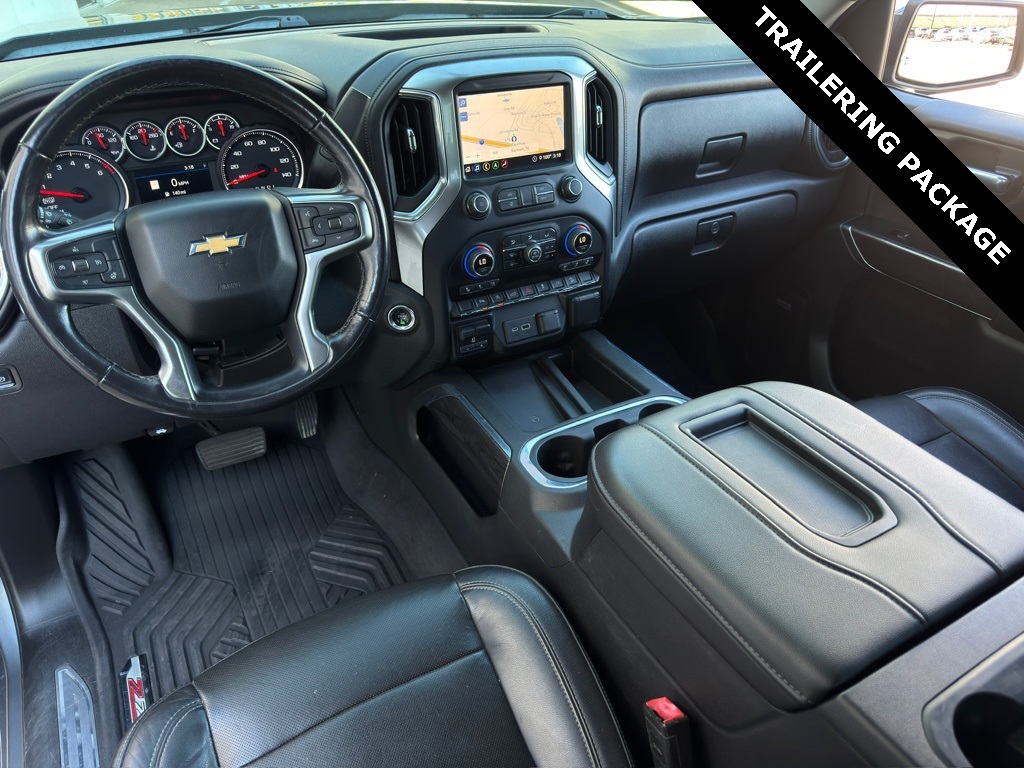 2020 Chevrolet Silverado 1500 LTZ - 2