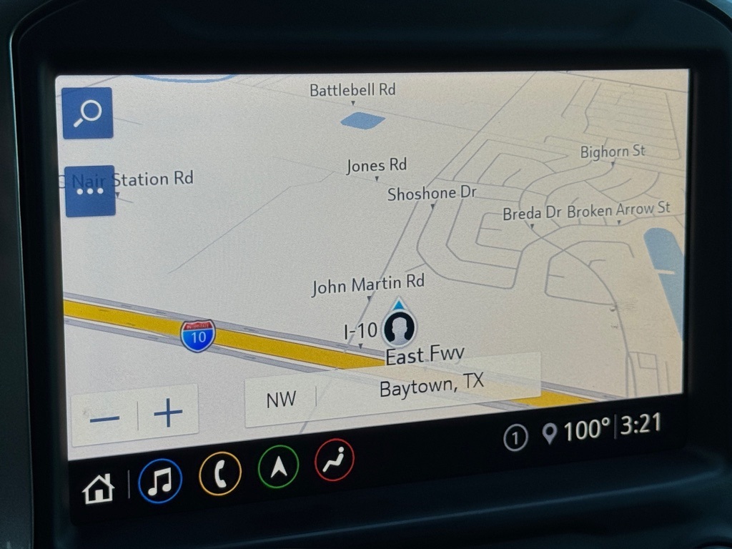 2020 Chevrolet Silverado 1500 LTZ - 6