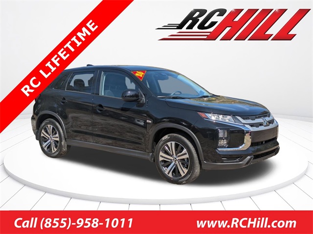 2026 Mitsubishi Outlander Sport 2.0 ES