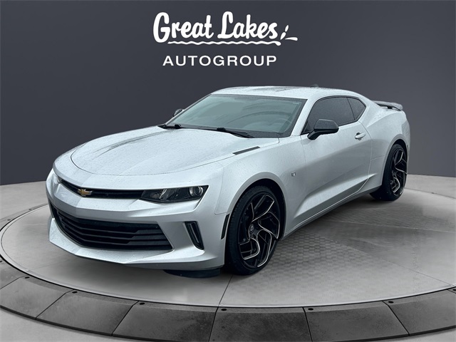 2016 Chevrolet Camaro 1LT Coupe RWD