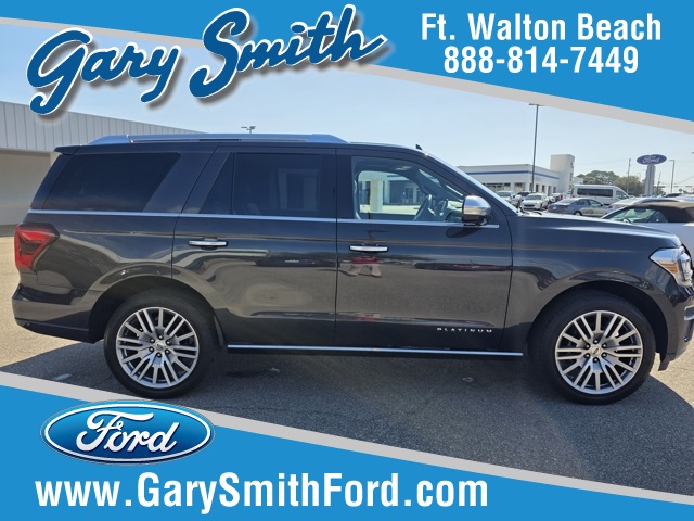 2022 Ford Expedition Platinum's photo