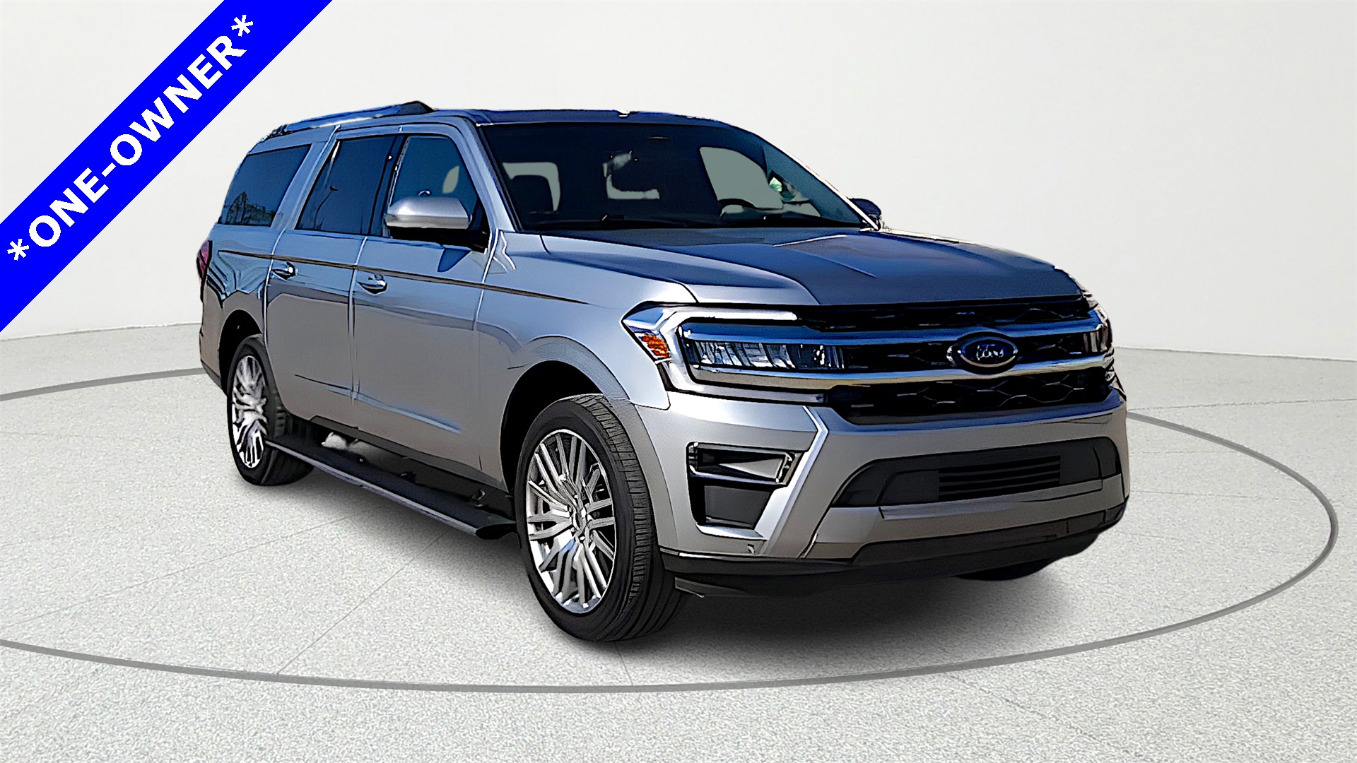 2024 Ford Expedition MAX Limited 4WD