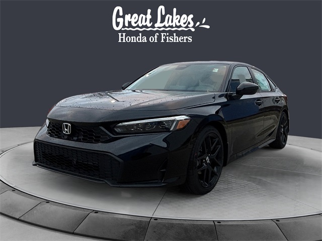 2026 Honda Civic Sport FWD