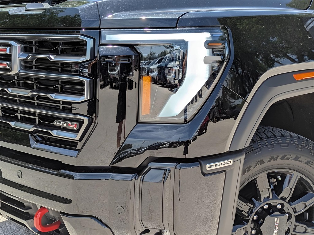 New Car 2025 Gmc Sierra 2500hd  At4 For Sale Under $90,000 In Austin, Texas