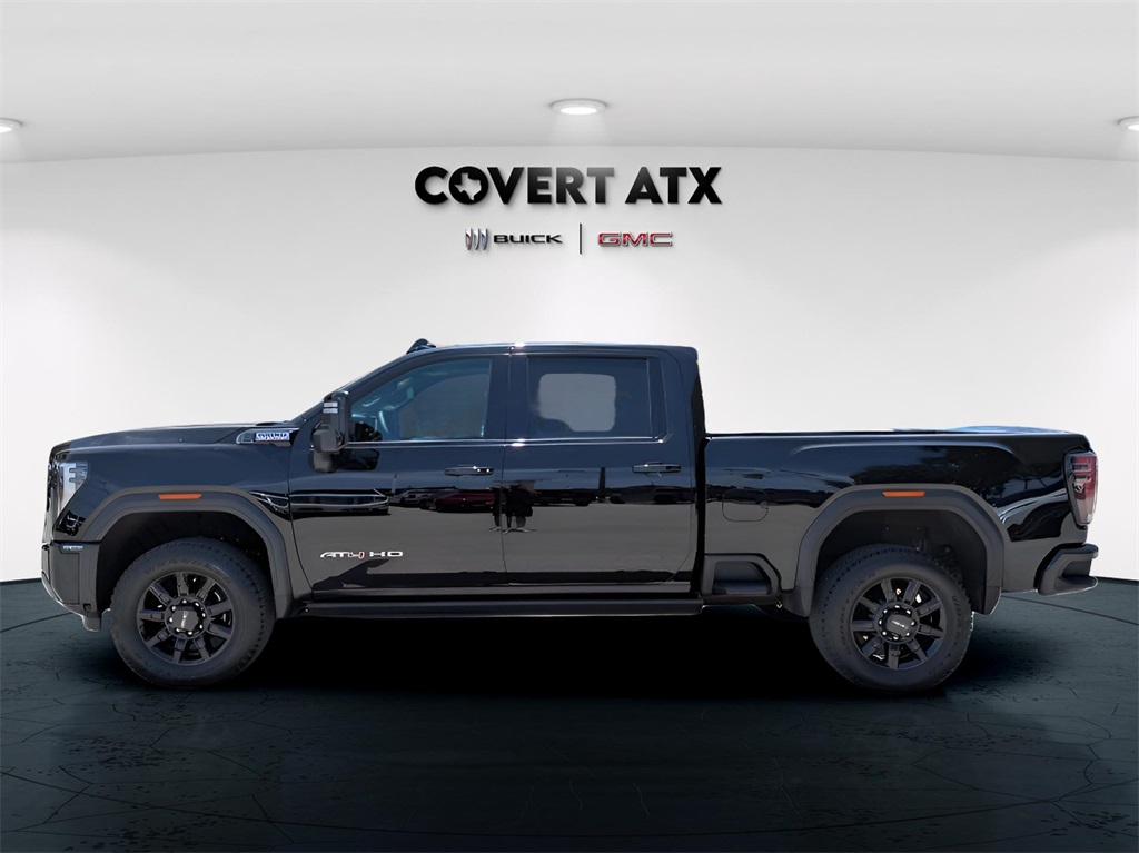 New Car 2025 Gmc Sierra 2500hd  At4 For Sale Under $90,000 In Austin, Texas