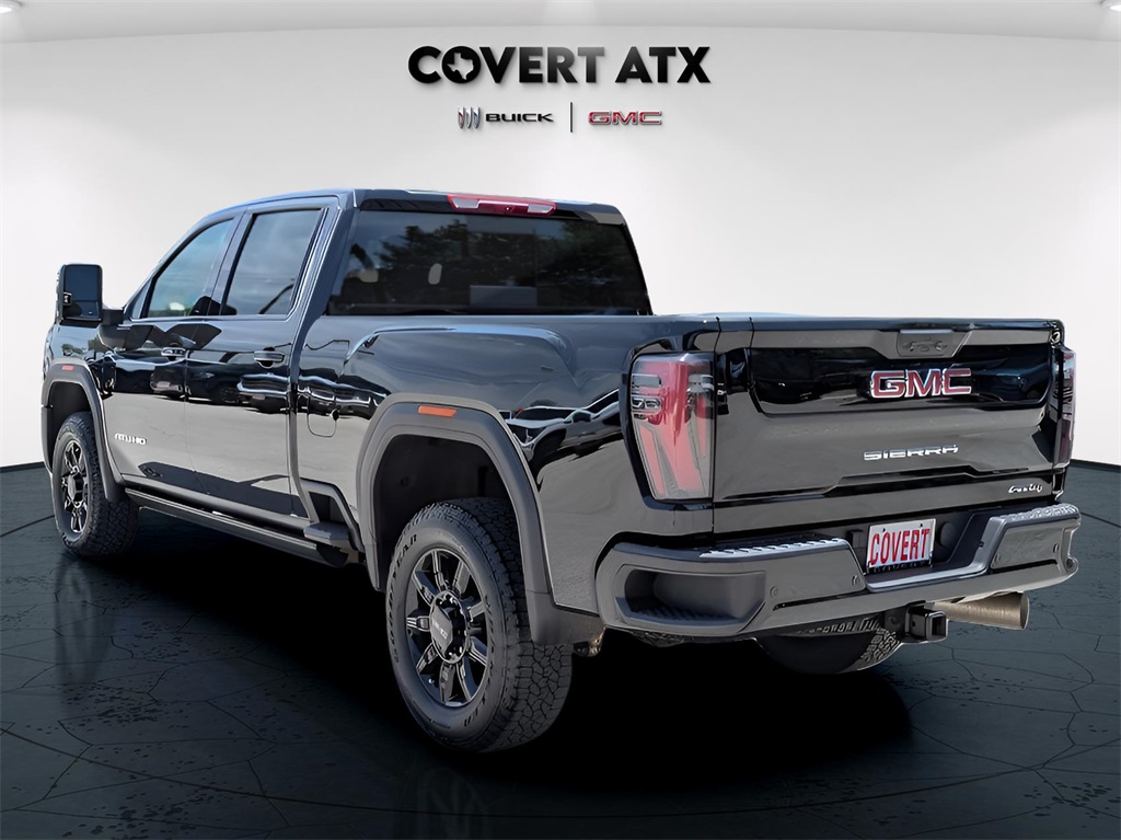 New Car 2025 Gmc Sierra 2500hd  At4 For Sale Under $90,000 In Austin, Texas