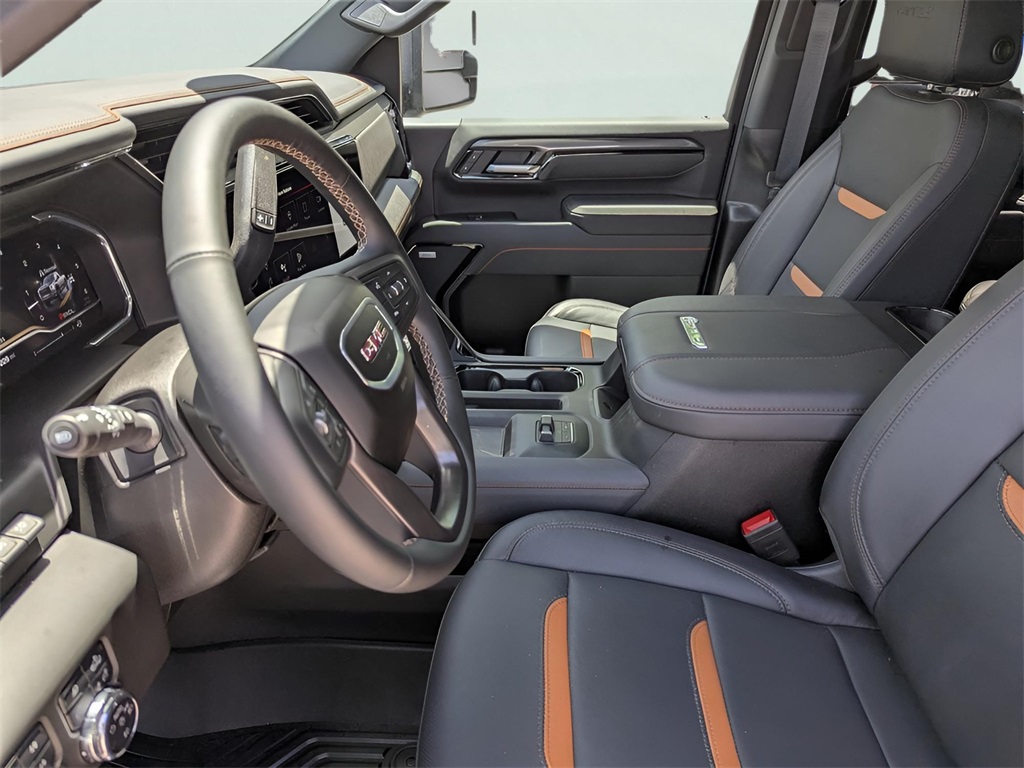 New Car 2025 Gmc Sierra 2500hd  At4 For Sale Under $90,000 In Austin, Texas