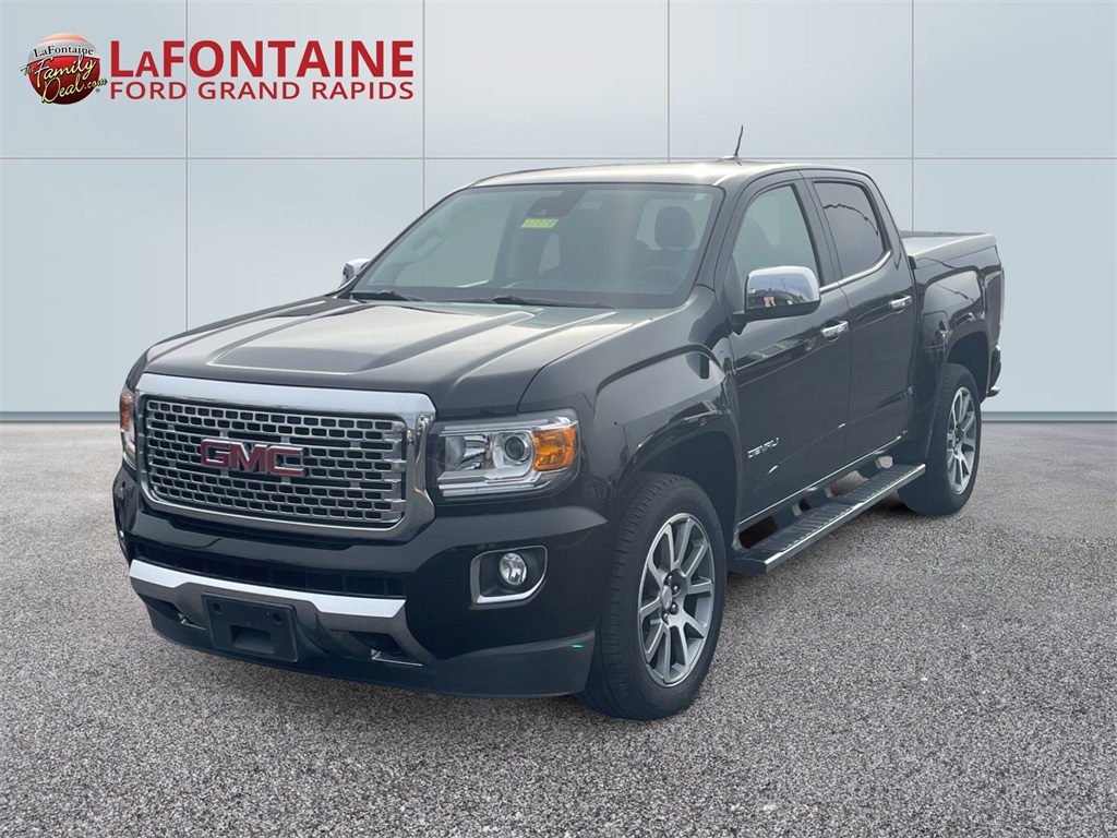 2020 GMC Canyon Denali Crew Cab 4WD