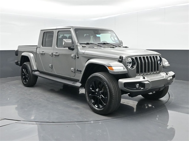 2022 Jeep Gladiator High Altitude
